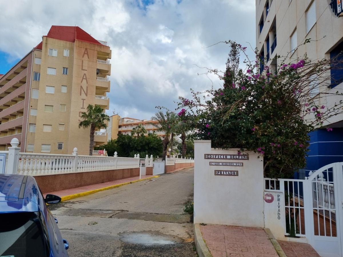Holiday Apartments La Mata La Mata  Exterior foto